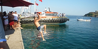 1 Temmuz Kabotaj Bayramı -2018 Bozcaada