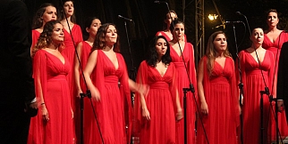 17. Bozcaada Bağbozumu Kültür ve Sanat Festivali- Boğaziçi Caz Korosu, Grup Meydan ve Zuhal Olcay