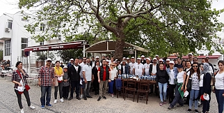 Bozcaada İzmarit