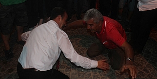 Ege'nin sünnet düğünü