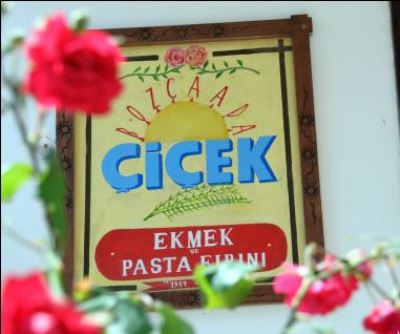 55 yıllık lezzet durağı ‘Çiçek Pastanesi’