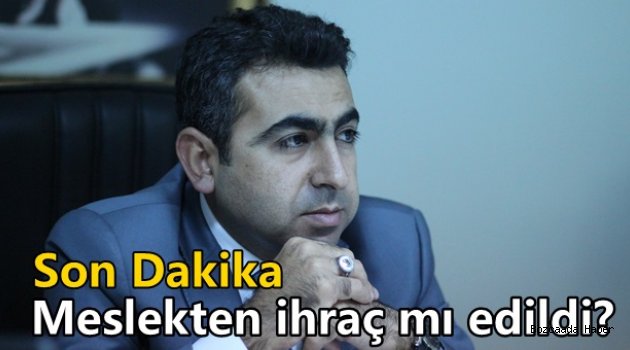 Kaymakam Abbas Yeşilkuş, meslekten ihraç mı edildi?