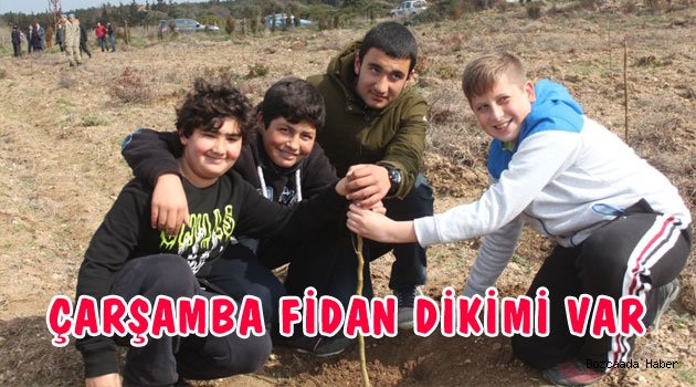 Kaymakamlık’tan “Ağaçlandırma Kampanyası” 