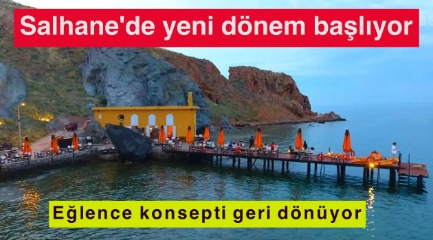 Salhane'de görev değişimi!