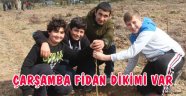 Kaymakamlık’tan “Ağaçlandırma Kampanyası” 
