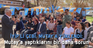 Cevdet Çebi: “Başka Bozcaada yok, her şey Bozcaada için!”