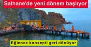 Salhane'de görev değişimi!