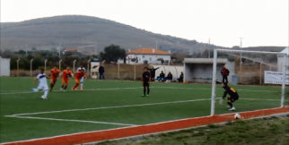 Bozcaada- 1-1 Arslanca 