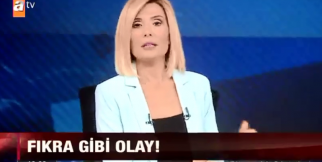 Koyun melemesi adayı ayağa kaldırdı