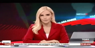 Koyun melemesi adayı ayağa kaldırdı TGRT HABER