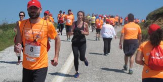 Bozcaada New Balance 2015 Özel Röportaj
